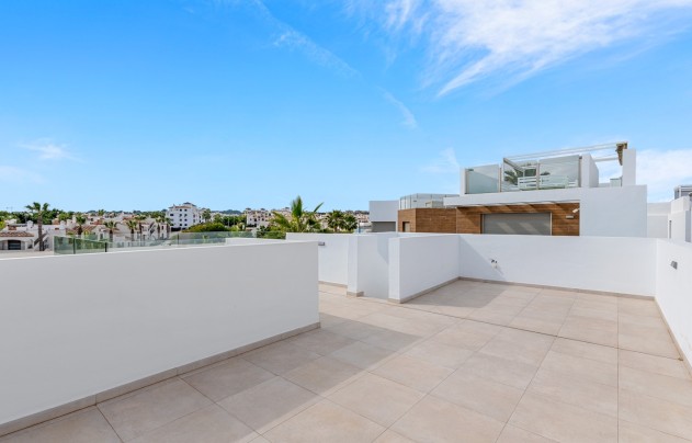 Resale - Villa - Orihuela Costa - Villamartín