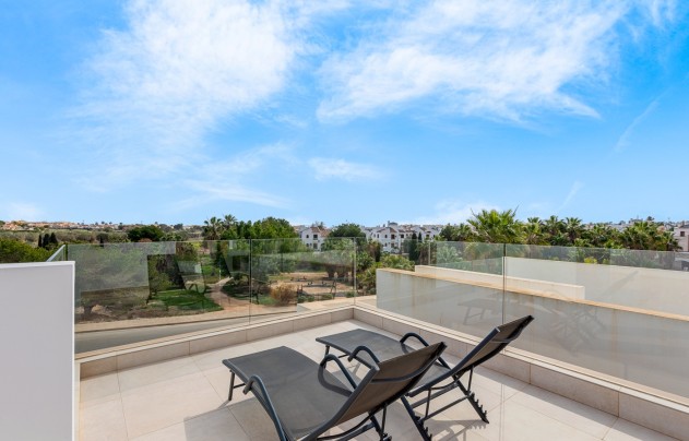 Resale - Villa - Orihuela Costa - Villamartín