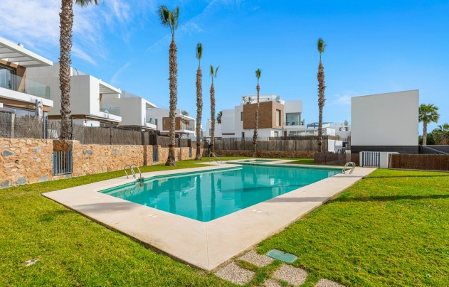 Resale - Villa - Orihuela Costa - Villamartín