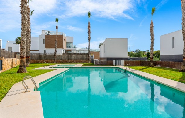 Resale - Villa - Orihuela Costa - Villamartín