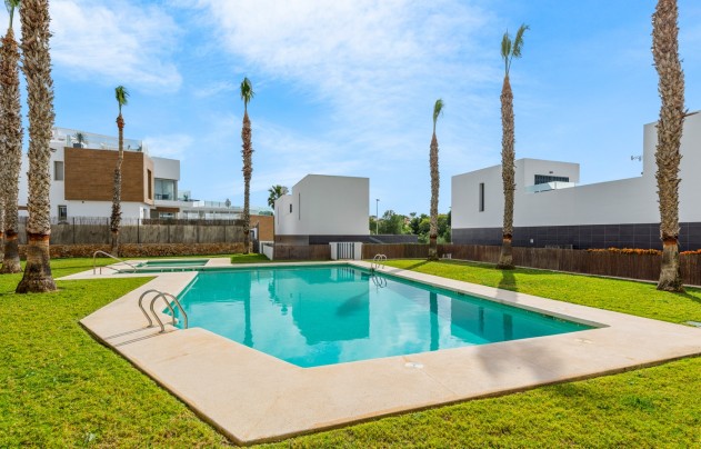 Resale - Villa - Orihuela Costa - Villamartín