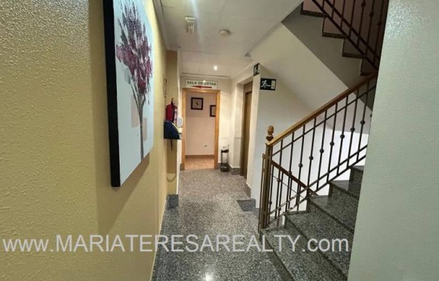 Herverkoop - Commercial - Los Alcazares