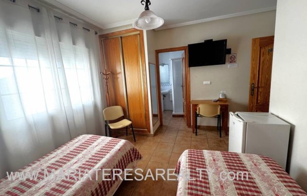 Herverkoop - Commercial - Los Alcazares