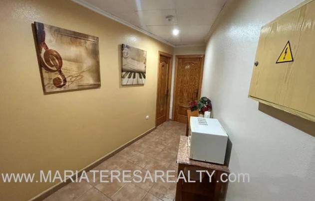 Herverkoop - Commercial - Los Alcazares