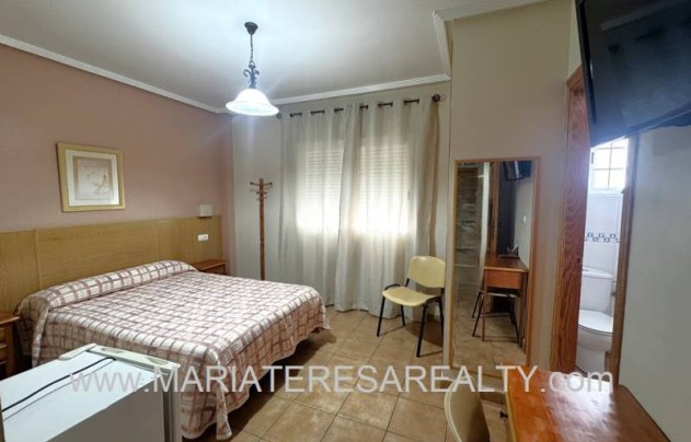 Herverkoop - Commercial - Los Alcazares