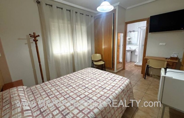 Herverkoop - Commercial - Los Alcazares