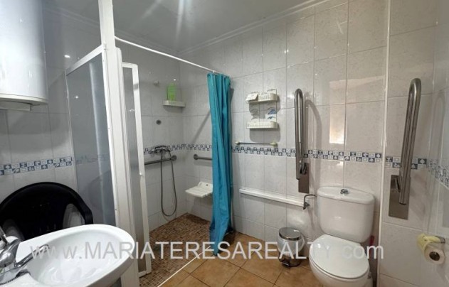 Herverkoop - Commercial - Los Alcazares