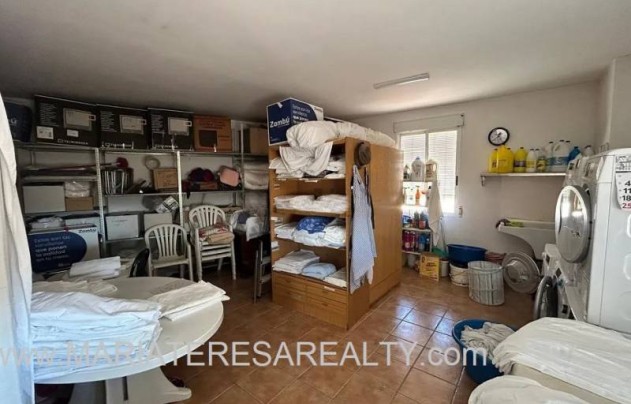 Herverkoop - Commercial - Los Alcazares