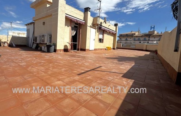 Herverkoop - Commercial - Los Alcazares