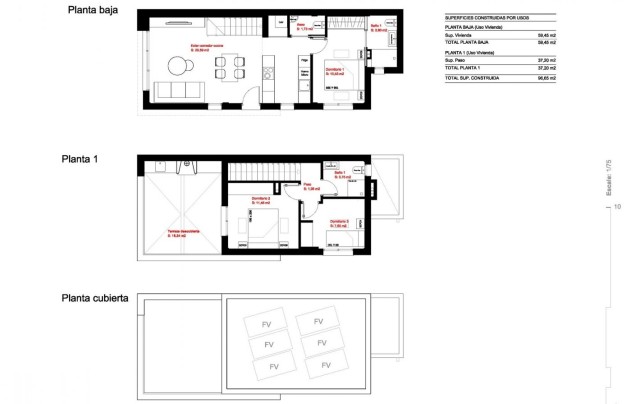New Build - Villa - Daya Nueva