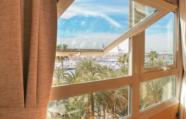 Revente - Apartment - Alicante - Center