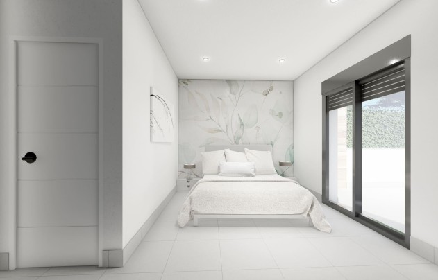 New Build - House - Torre Pacheco - Roldán