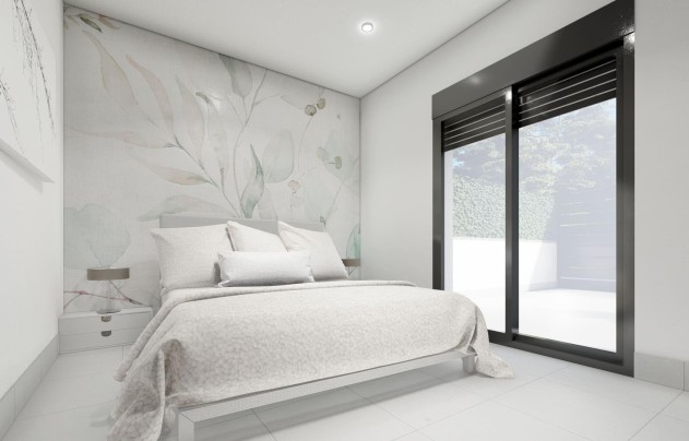 New Build - House - Torre Pacheco - Roldán