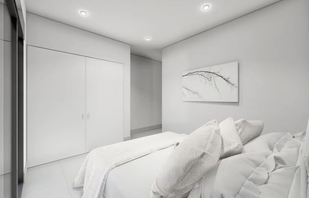 New Build - House - Torre Pacheco - Roldán