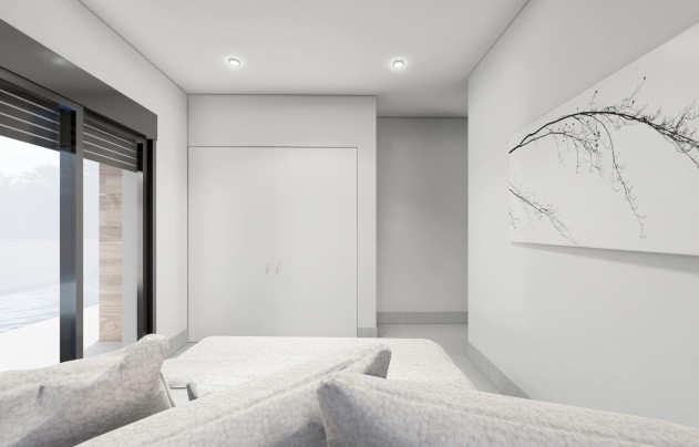 New Build - House - Torre Pacheco - Roldán