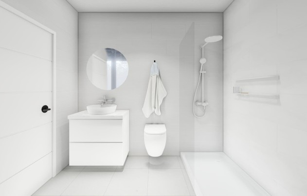 New Build - House - Torre Pacheco - Roldán