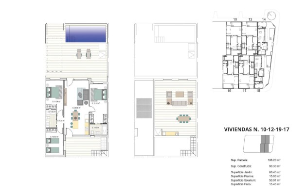 New Build - House - Torre Pacheco - Roldán