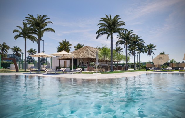 New Build - House - Torre Pacheco - Roldán