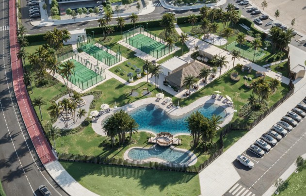 New Build - Villa - Torre Pacheco - Roldán