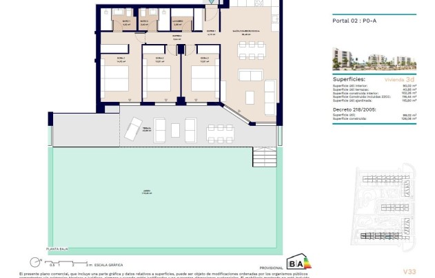 New Build - Apartment - Almerimar