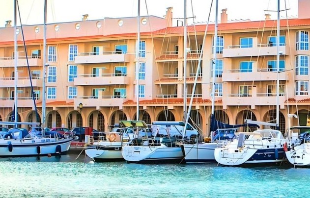 New Build - Apartment - Almerimar