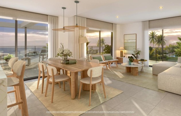 New Build - Apartment - Almerimar