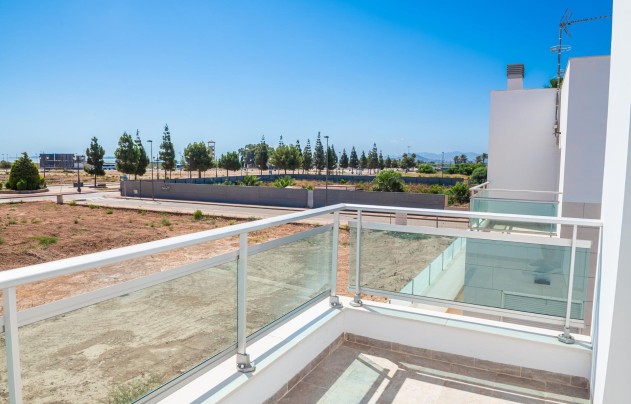 New Build - Villa - Los Alcazares - Torre del Rame