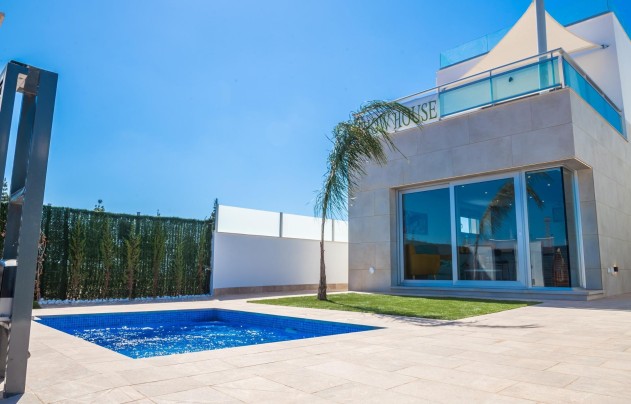 New Build - Villa - Los Alcazares - Torre del Rame