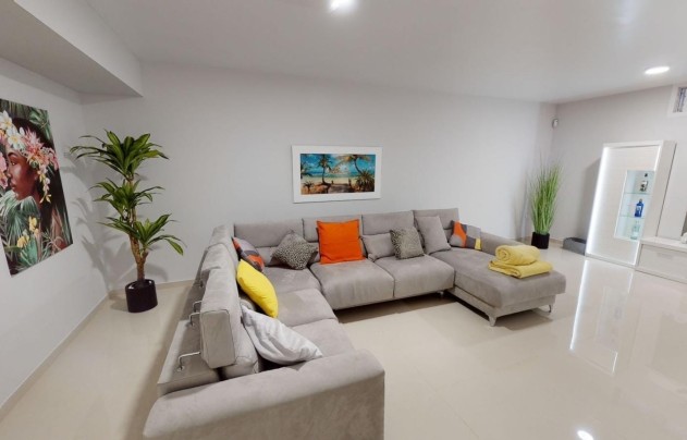 Herverkoop - Villa - Torrevieja