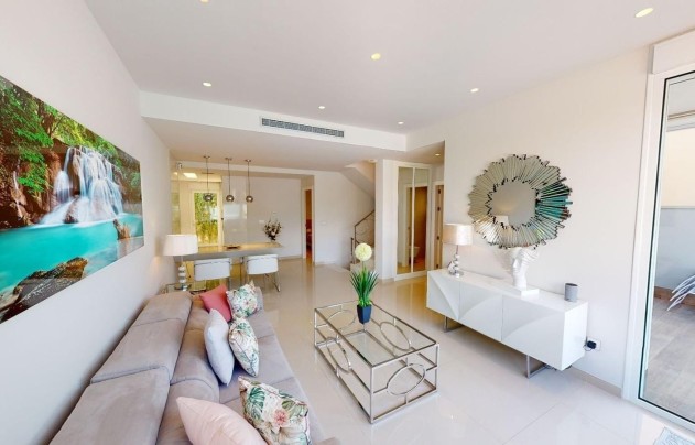 Herverkoop - Villa - Torrevieja