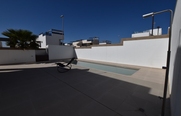 Resale - Villa - Benijofar