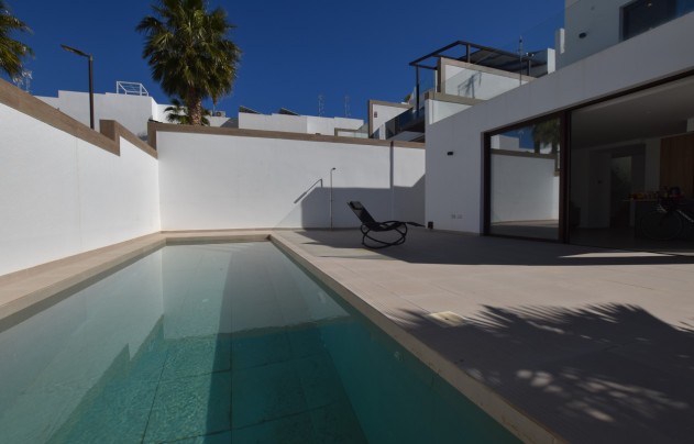 Resale - Villa - Benijofar