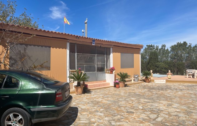 Resale - Villa - Rojales