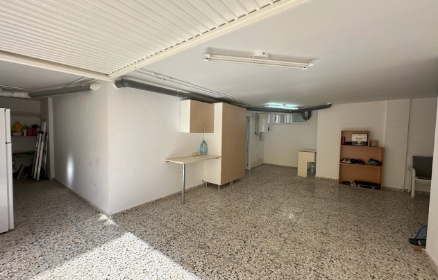 Herverkoop - Villa - Guardamar del Segura - El Raso
