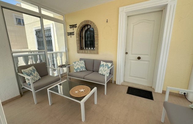 Herverkoop - Villa - Guardamar del Segura - El Raso
