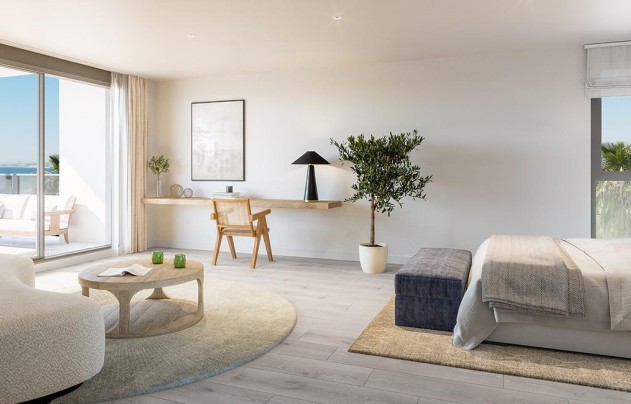 New Build - House - San Juan Alicante - Cabo de las Huertas