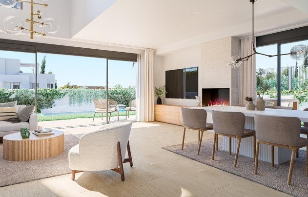 New Build - House - San Juan Alicante - Cabo de las Huertas