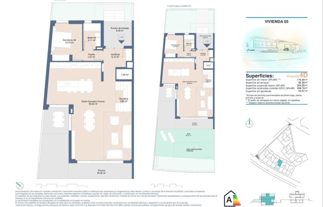 New Build - House - San Juan Alicante - Cabo de las Huertas
