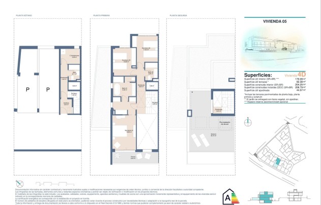 New Build - House - San Juan Alicante - Cabo de las Huertas