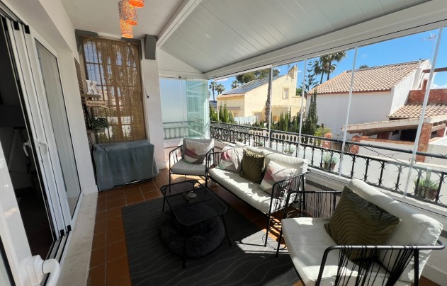 Resale - Villa - Villamartín