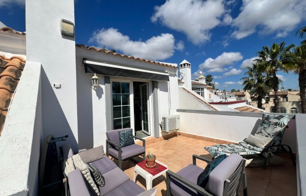 Resale - Villa - Villamartín