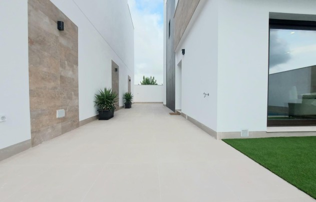 Nouvelle construction - Villa - San Pedro del Pinatar - El Salero