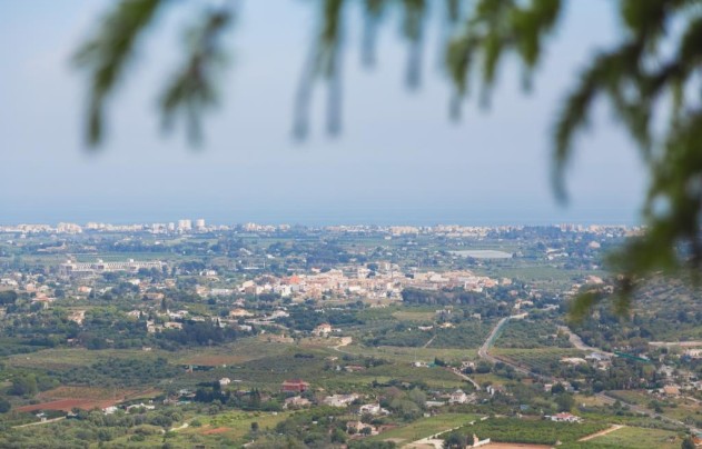Herverkoop - Villa - Denia