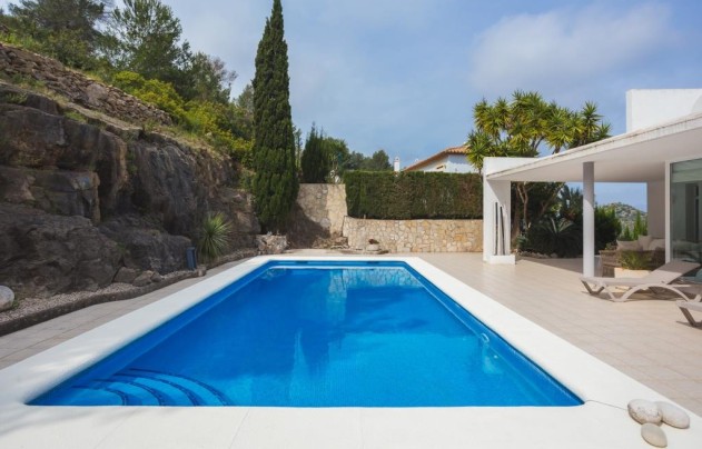 Herverkoop - Villa - Denia