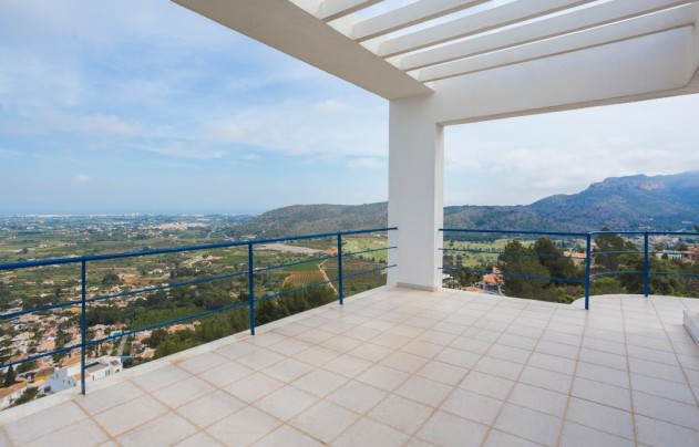 Herverkoop - Villa - Denia