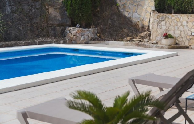 Herverkoop - Villa - Denia