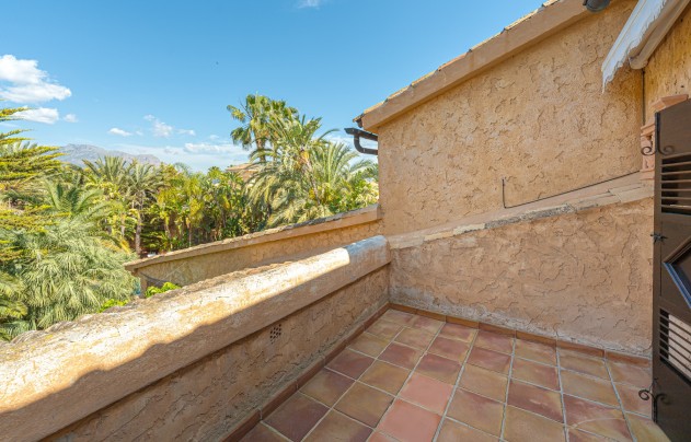 Resale - Villa - Benidorm