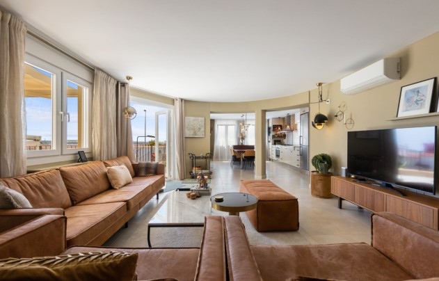 Resale - Villa - Ciudad Quesada