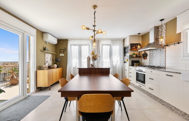 Resale - Villa - Ciudad Quesada