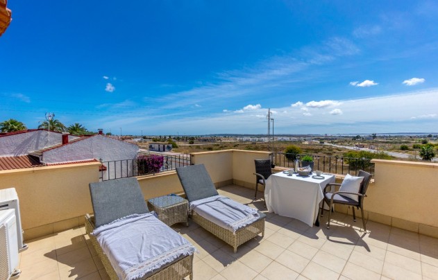 Resale - Villa - Ciudad Quesada